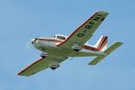 G-BFNI @ EGFH - Resident aircraft operated by Cambrian Flying Club. - by Roger Winser