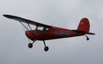 G-BVUZ @ X3CX - Departing Northreps Airfield - by AirbusA320