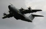ZM404 @ EGSH - Aborting an ILS approach of RWY 27.