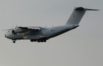 ZM404 @ EGSH - Performing an ILS approach of RWY 27.