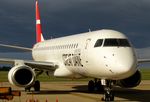 G-FBEK @ EGSH - Parked on Stand 5 after arrival from Exeter (EXT) for storage.