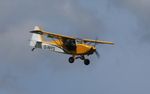 G-INYS @ X3CX - Arriving at Northreps - by AirbusA320