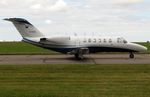 D-ICBA @ EGSH - Returning to Amsterdam (AMS) after a day's visit.