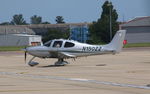 N150ZZ @ EGSH - Departing Norwich - by AirbusA320
