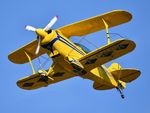 F-GKPR @ LFCD - Take off - by Jean Christophe Ravon - FRENCHSKY
