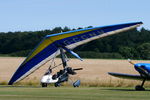 G-CCNW @ X3CX - Parked at Northrepps. - by Graham Reeve