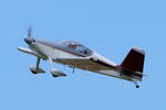 G-CCVM @ X3CX - Departing from Northrepps.