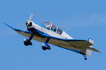 G-BMID @ X3CX - Departing from Northrepps.