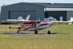 F-GMVS @ LFEN - Taxiing. - by Marcotte