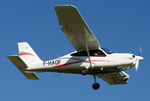 F-HAOF @ LFEN - Short final runway 22. - by Marcotte