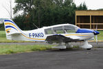 F-PAKO @ LFEN - Parked. - by Marcotte