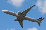 N2142U @ KORD - Boeing 777-322/ER - by Mark Pasqualino