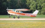 N16166 @ C77 - Cessna 150L - by Mark Pasqualino