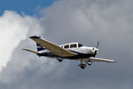 C-GHDI @ CYXX - Landing on 19 - by Guy Pambrun