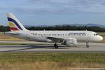 ER-AXL @ EDDF - Airbus A319-112 - 9U MLD Air Moldavia - 2849 - ER-AXL - 11.08.2019 - FRA
