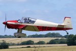 G-BFGK @ X3CX - Landing at Northrepps.