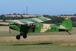 G-HELN @ X3CX - Departing from Northrepps.