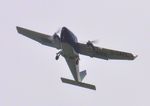 G-SACL @ EGFH - Resident P-2006T - by Roger Winser