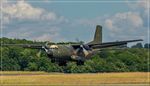 50 66 @ EDDR - Transall C-160D,