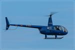 D-HKET @ EDDR - Robinson R44 Cadet, c/n: 30052EDDR - by Jerzy Maciaszek