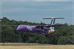 G-PRPB @ EDDR - Bombardier DHC-8-402, c/n: 4333 - by Jerzy Maciaszek