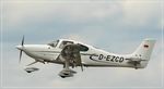 D-EZCD @ EDDR - Cirrus SR-20, c/n: 2340 - by Jerzy Maciaszek