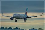 OE-IQC @ EDDR - Airbus A320-214 - by Jerzy Maciaszek