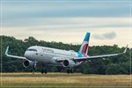 OE-IQC @ EDDR - Airbus A320-214 - by Jerzy Maciaszek