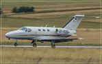 D-ISSS @ EDDR - 1978 Cessna 500 Citation I, c/n: 500-0392 - by Jerzy Maciaszek