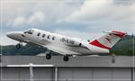 D-ILHB @ EDDR - 2009 Cessna 525 CitationJet CJ1+, c/n: 525-0675 - by Jerzy Maciaszek