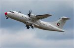 LY-DAT @ EDDR - 1994 ATR 42-500, c/n: 445 - by Jerzy Maciaszek