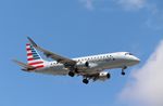 N417YX @ KORD - ERJ-170-200LR
