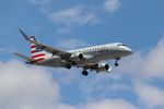 N277NN @ KORD - ERJ-170-200LR - by Mark Pasqualino