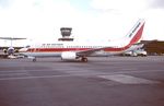 LN-NOR @ HEL - Helsinki 7.5.1989 - by leo larsen