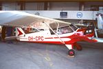 OH-CPC @ EFHF - Malmi 8.5.1989 - by leo larsen