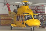 G-NHVP @ EGSH - Parked in the company hangar.