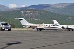 N959CR @ TRK - Truckee Airport California 2020.