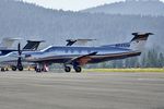 N545DB @ KTRK - Truckee Airport California 2020. - by Clayton Eddy