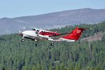 N874UP @ TRK - Truckee Airport California 2020. - by Clayton Eddy