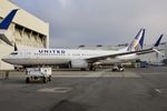 N33284 @ KSFO - SFO 2020. - by Clayton Eddy