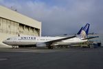 N33284 @ KSFO - SFO 2020. - by Clayton Eddy
