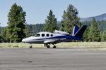 N2TS @ KTRK - Truckee Airport California 2020. - by Clayton Eddy