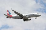 N411YX @ KORD - ERJ-170-200LR