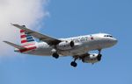 N835AW @ KORD - Airbus A319-132 - by Mark Pasqualino