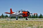 N9671N @ KTRK - Truckee Airport California 2020.