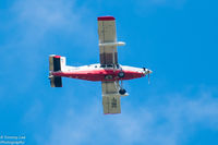 D-FIBE - Spotted over south west Edinburgh on 12th July 2020 @ 14:20. - by Tommy Lee