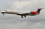 G-SAJF @ EGSH - Clan MacDuff on approach to RWY 27 from Aberdeen (ABZ).