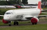 G-FBEK @ EGSH - Stored North Side awaiting delivery, destined as OY-GDD.