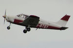 G-BTGY @ EGSH - Climbing out of RWY 27 on a visit from Stapleford (EGSG).