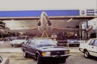 FT-25 - Eye catch Belgian Ford dealer - by j.van mierlo
